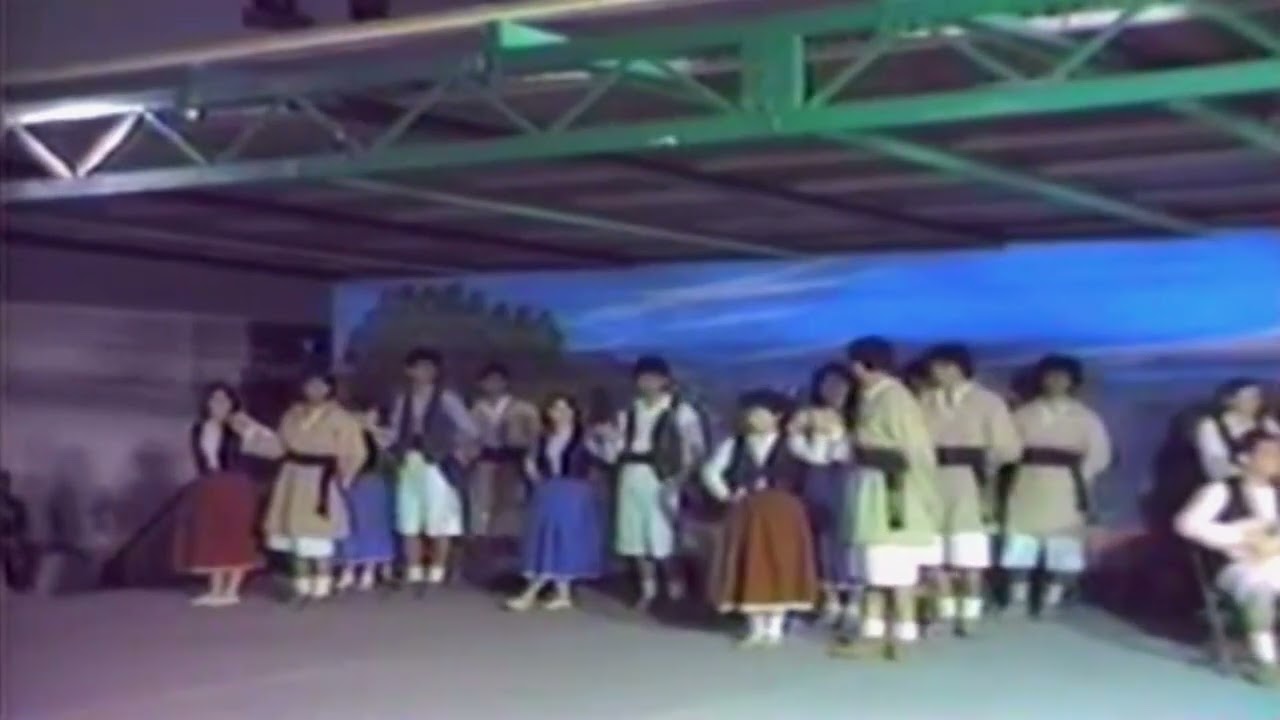 PASACARTRE - AGRUPACION FOLKLORICA NEYGA