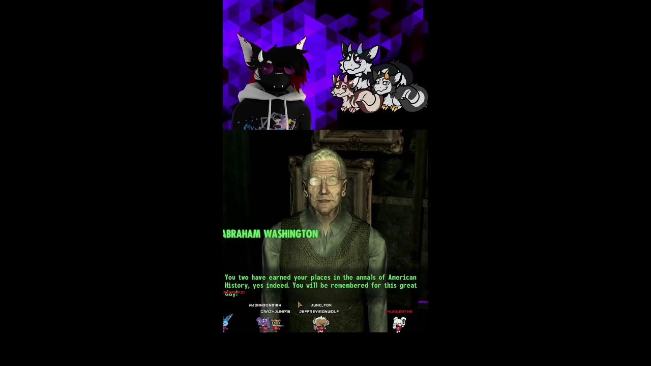 Fallout TTW, We Made it to the Mojave! #taleoftwowastelands #fallout