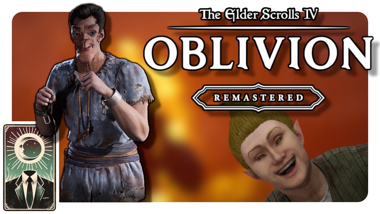 She OBLIVION On My SCROLLS Till I ELDER