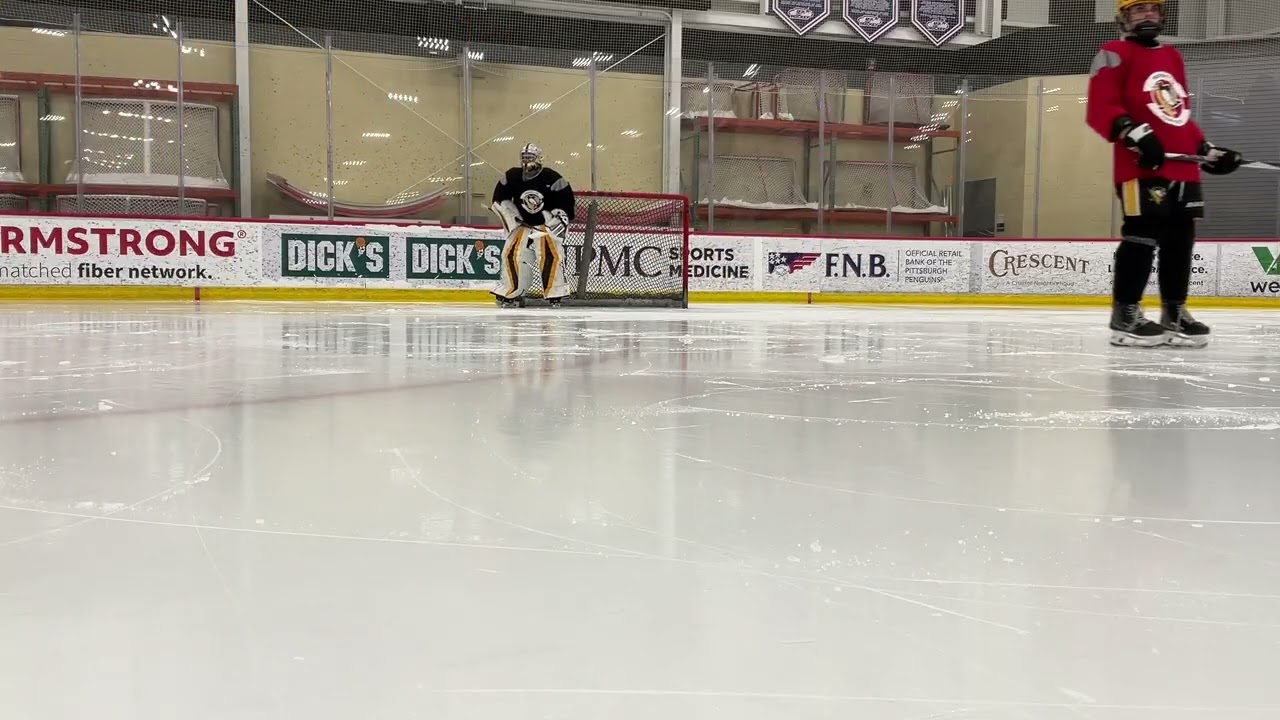 Doc Mitch Goalie Session - 14U Girls - 1/13/2026