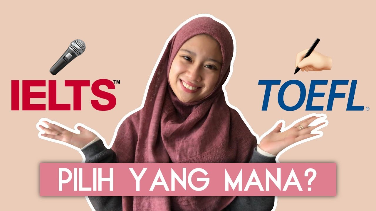 Ambil TOEFL atau IELTS: Writing & Speaking (Part 2)