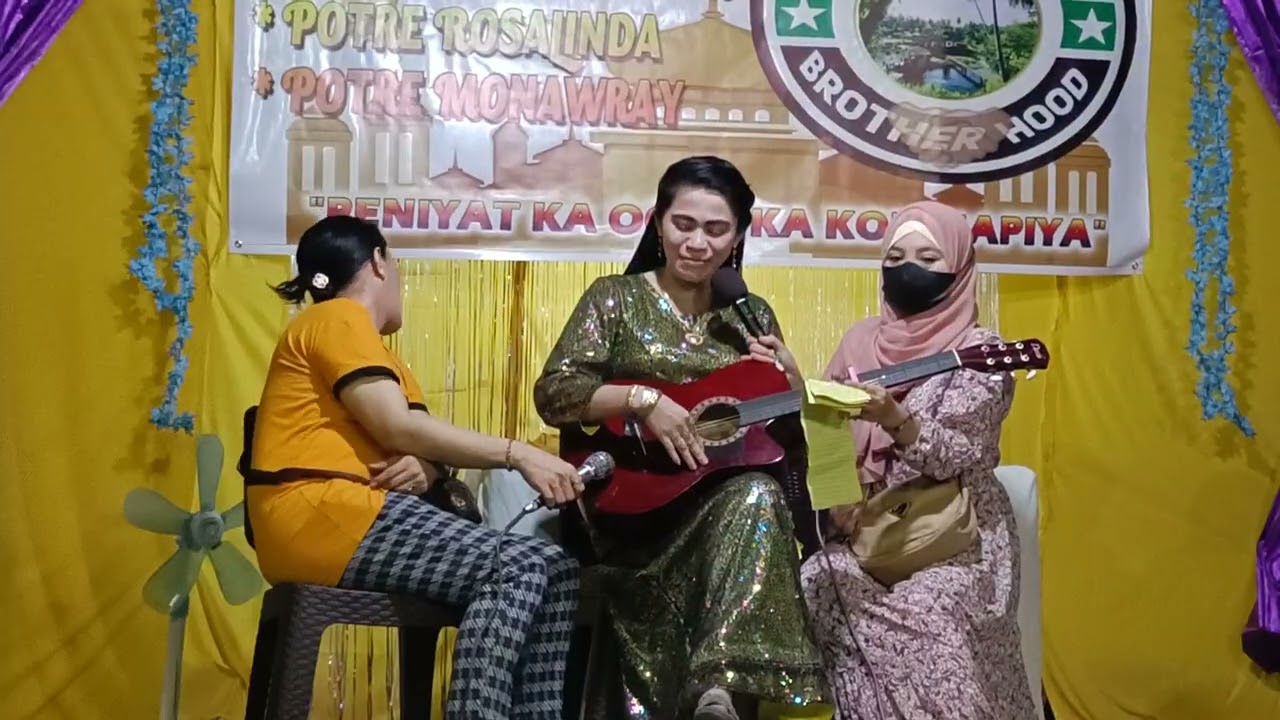 garukot rinarinao part 2 @potre rosalinda