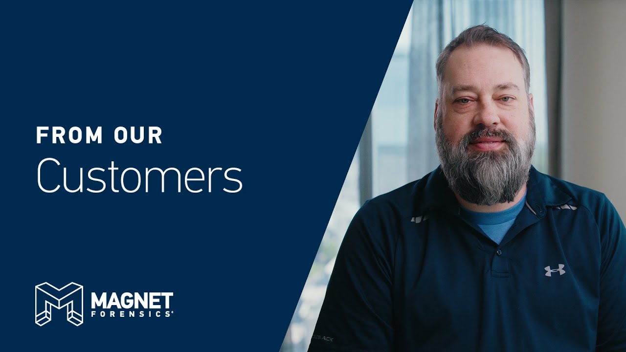 Customer Story | Jim Cole, Former Special Agent, Homeland Security Investigations (HSI)