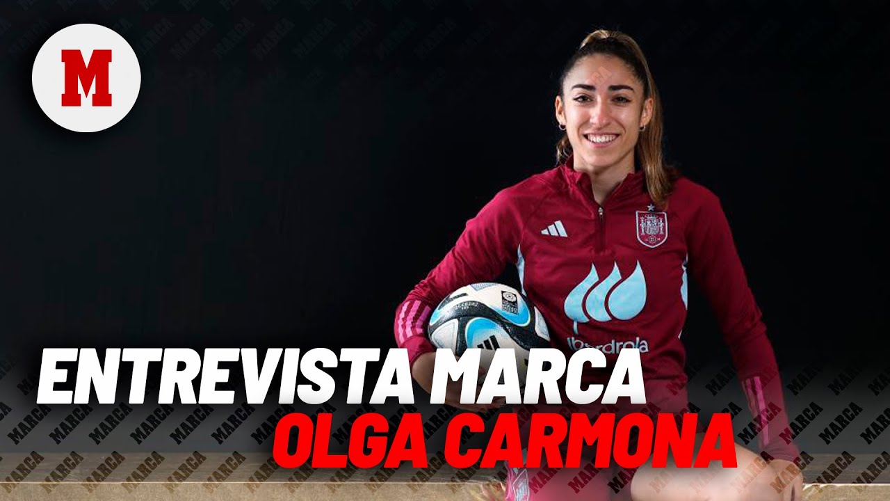 Olga Carmona: 