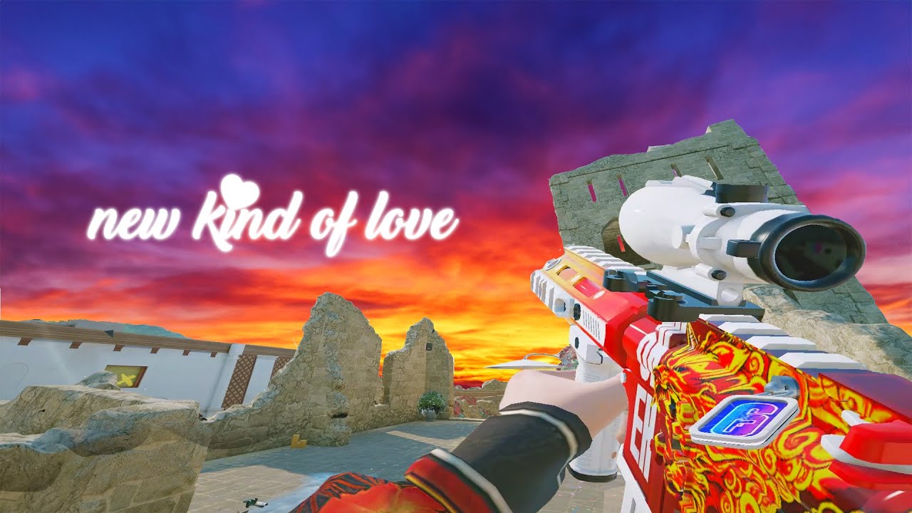 A New Kind Of Love 💖 - R6 Montage