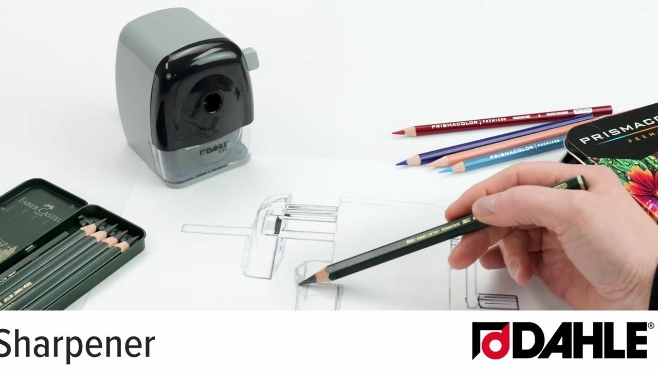 Dahle 133 Personal Sharpener