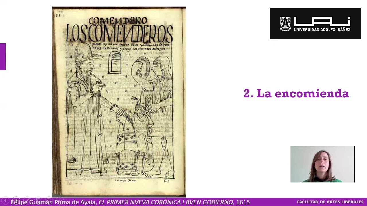 Esclavitud, encomienda y mita en Hispanoamérica colonial siglos XVI XVIII