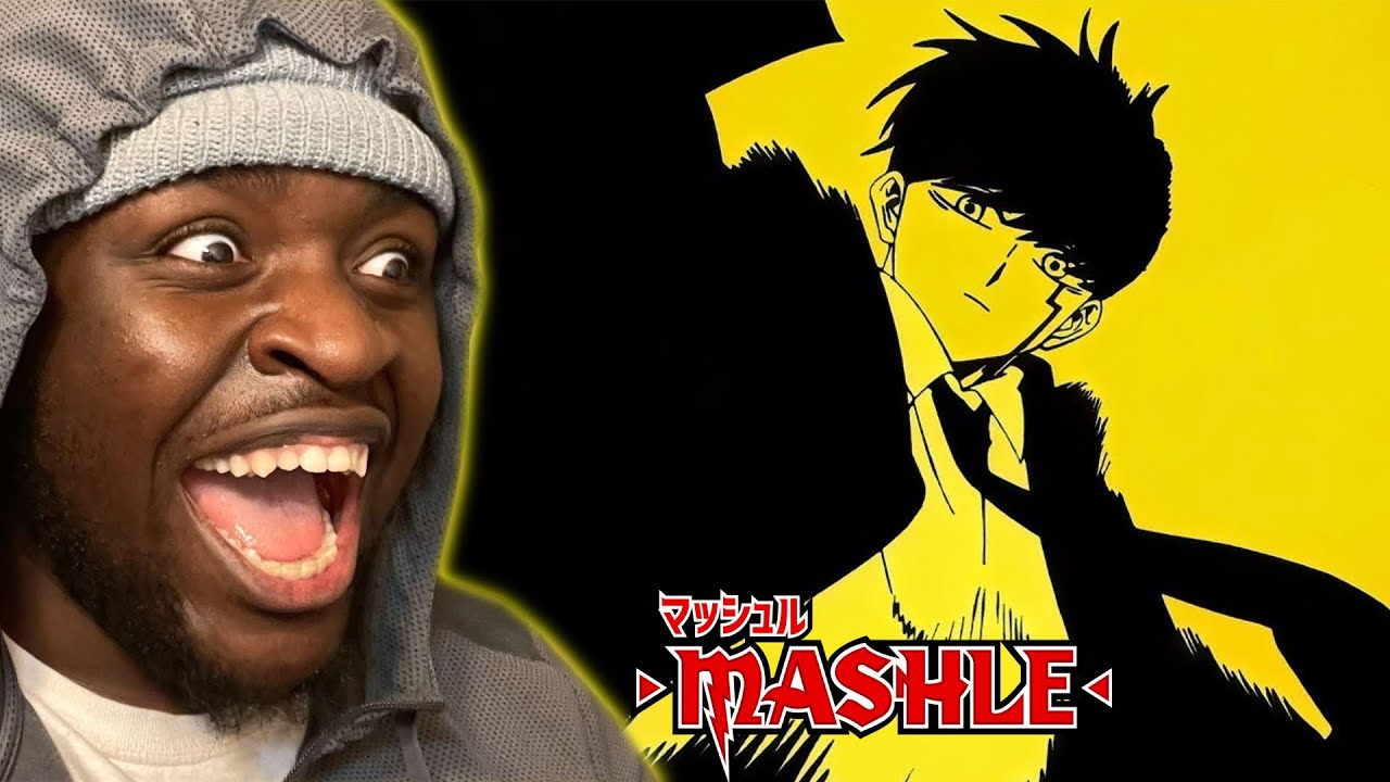 WILL THIS BE ANIME OPENING OF THE YEAR!?!?!? | Mashle Openings 1-2 REACTION!!!!