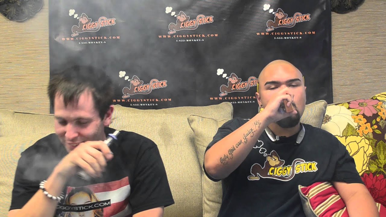 Temperature Control Vape Mod
