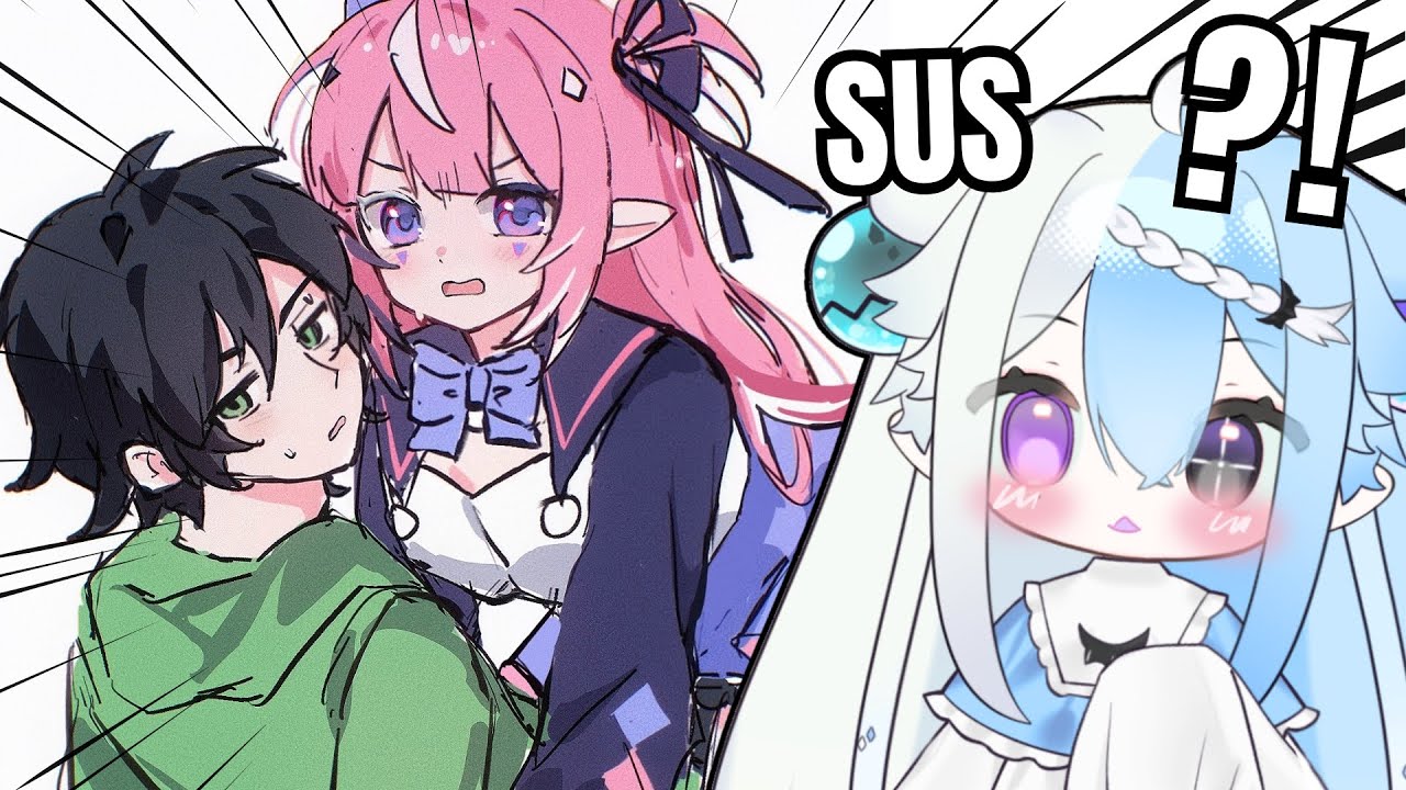 I React to Chat's Favorite Vtubers...AND I'M BLUSHING