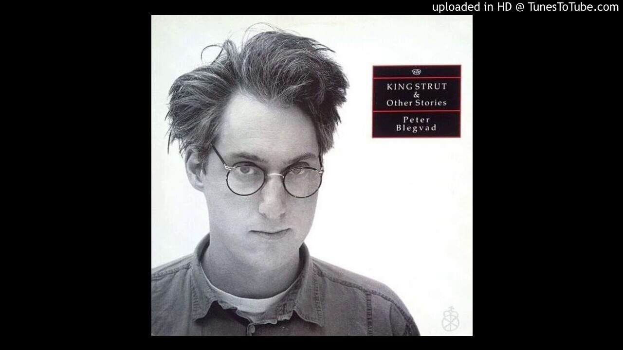 Peter Blegvad - Shirt & Comb