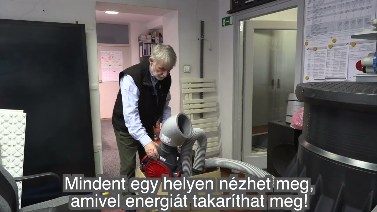 Mindent egy helyen nézhet meg, amivel energiát takaríthat meg!