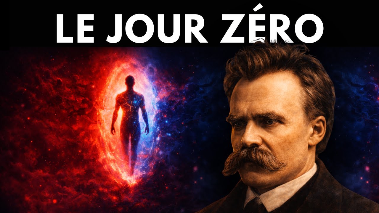 Le Jour Où Tu Quitteras Ta Tête, Tout Ce Que Tu Connais Va Changer - Nietzsche