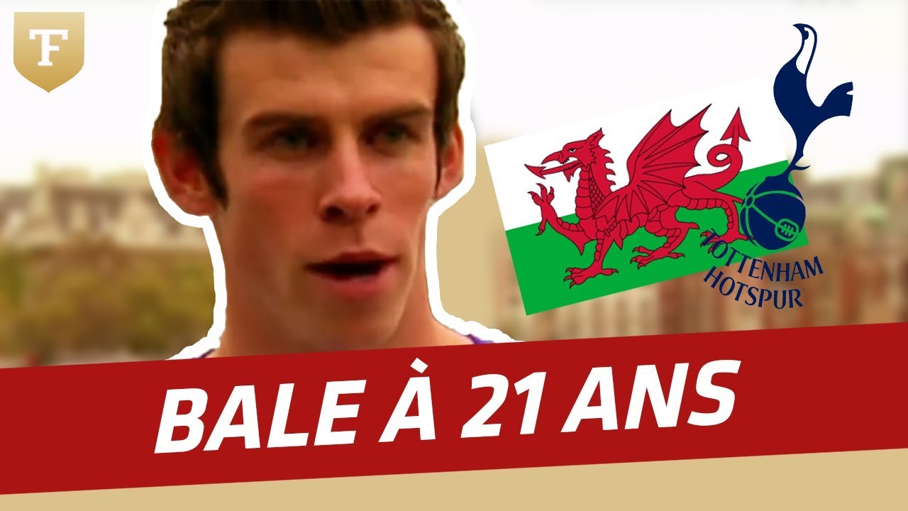 Gareth Bale : les jeunes ann&eacute;es (2010)