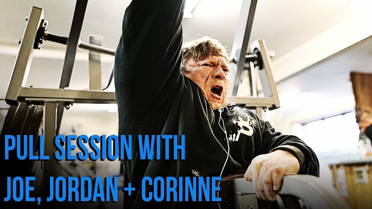Highlights | Jordan and Corinne hit Heavy ROWS