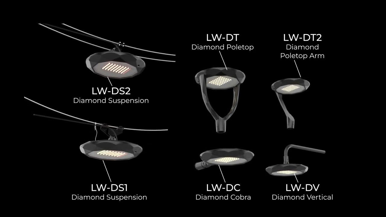 Lightwell - Diamond series