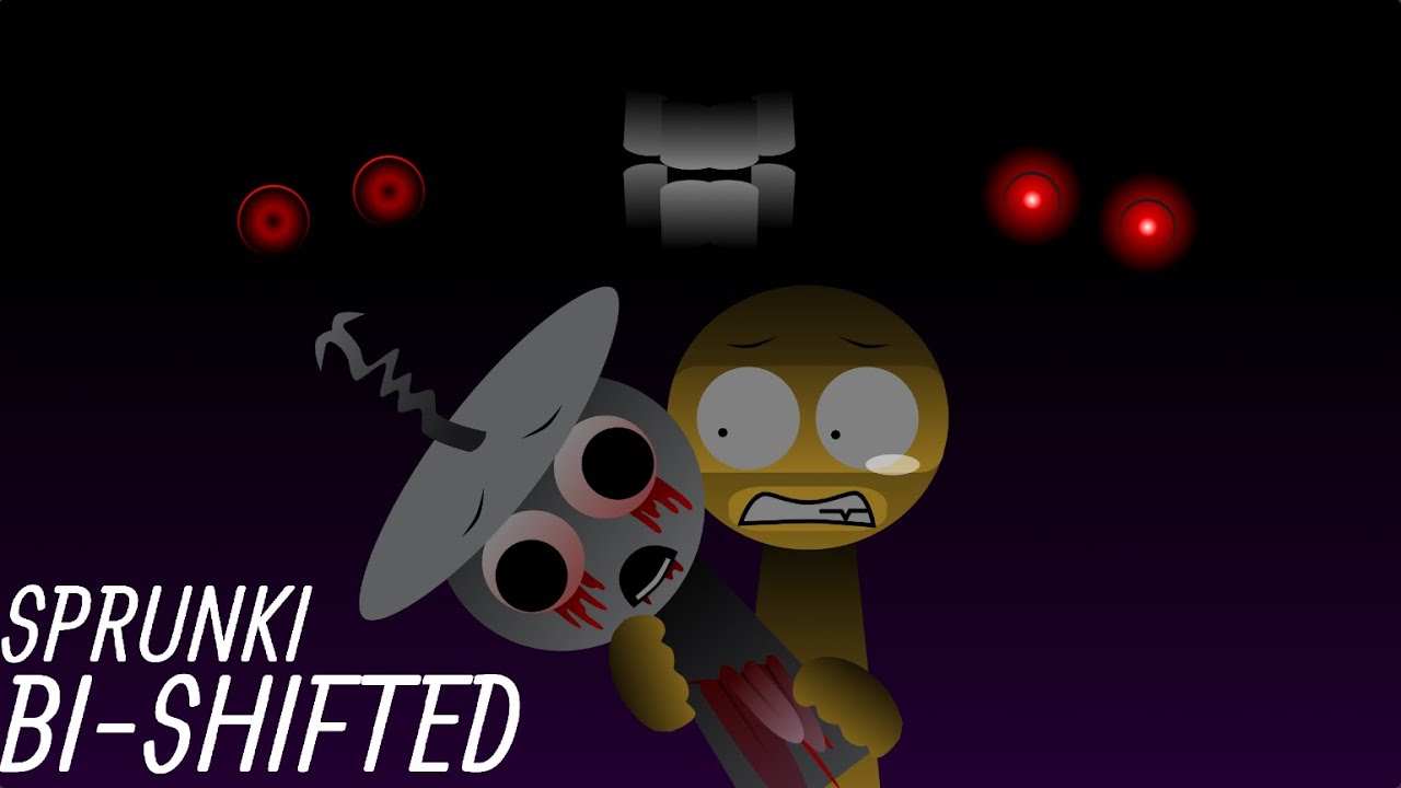 Sprunki Bi-Shifted (FULL SHOWCASE)