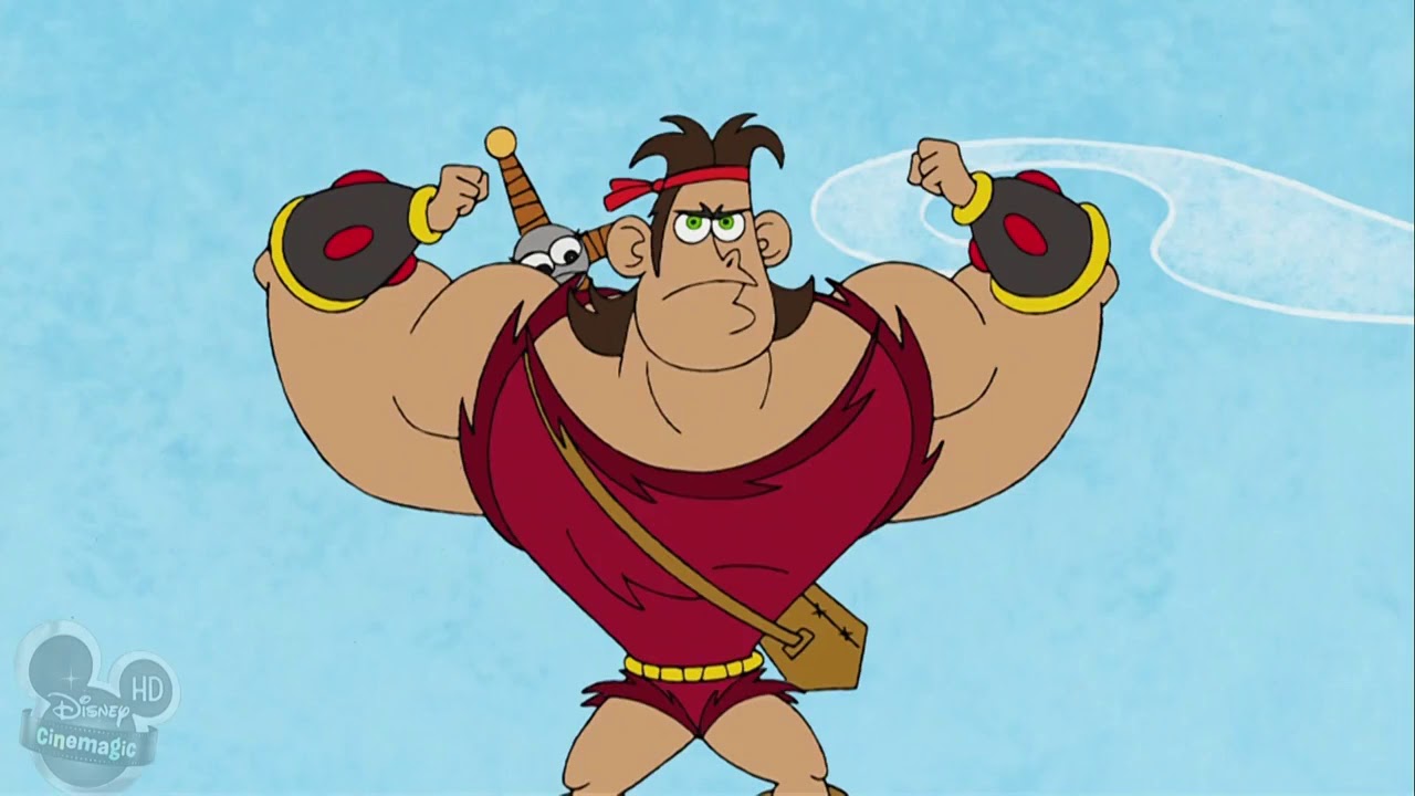 Dave the Barbarian - E01 - 720p