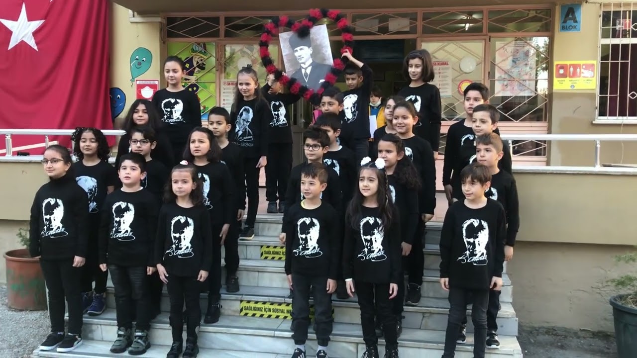 #Yiğidim Aslanım#Uşak Cumhuriyet İlkokulu 3/C Sınıfı