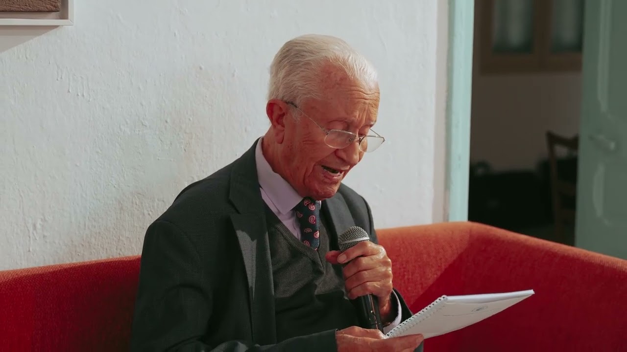 Conférence de Abdelaziz Kacem : 