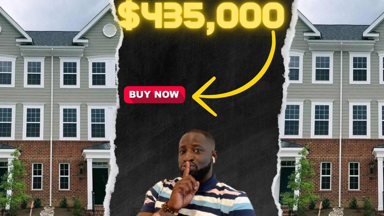 New Homes in Maryland | Charles County Maryland | Timberlake Homes | Savannah Twin Townhome