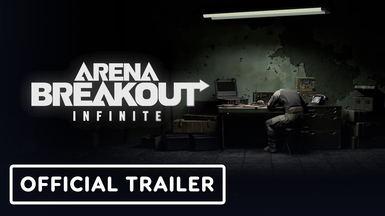 Arena Breakout: Infinite - Official Season 5 Teaser Trailer