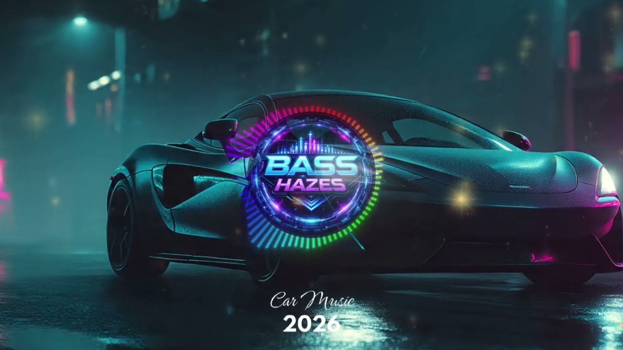 CAR MUSIC MIX Bass Boosted 🔊 EDM Club Banger | DJ Remix Dance Party 🥳 Night Drive 😎 Gym Workout 💪
