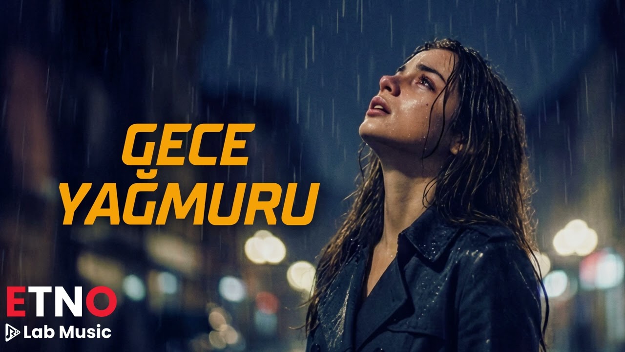 Gece Yağmuru - Elif | Cover Version