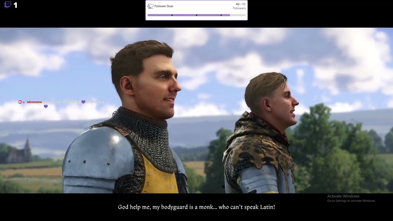 KINGDOM OF DELIVERANCE 2 | What a beautiful game. 