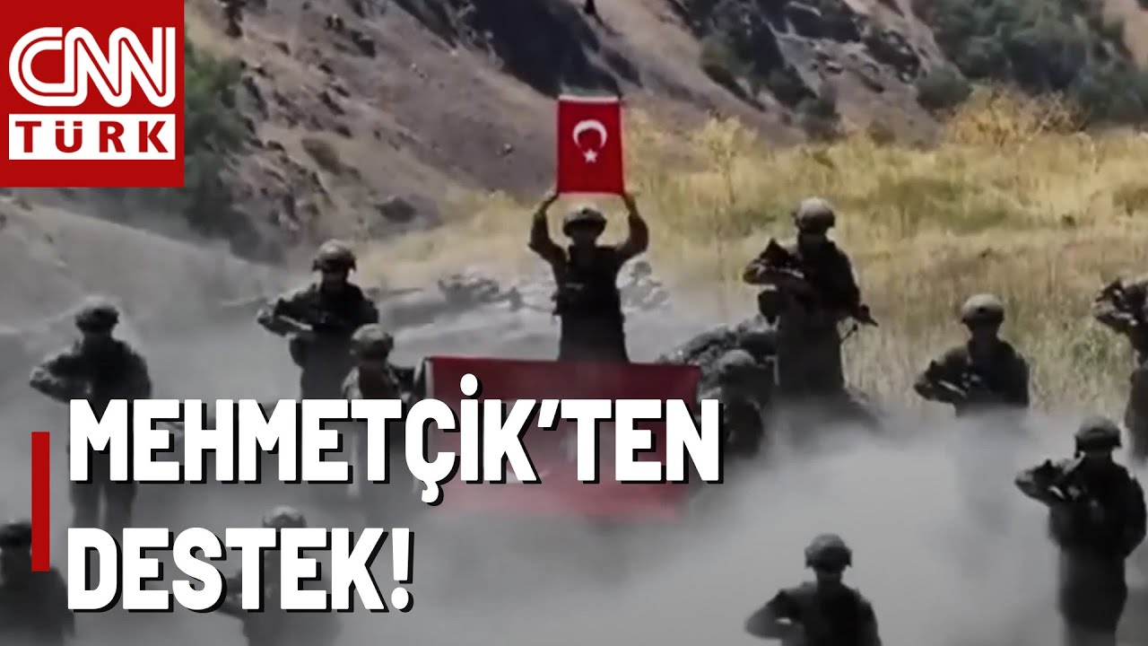 Mehmetçik'ten 