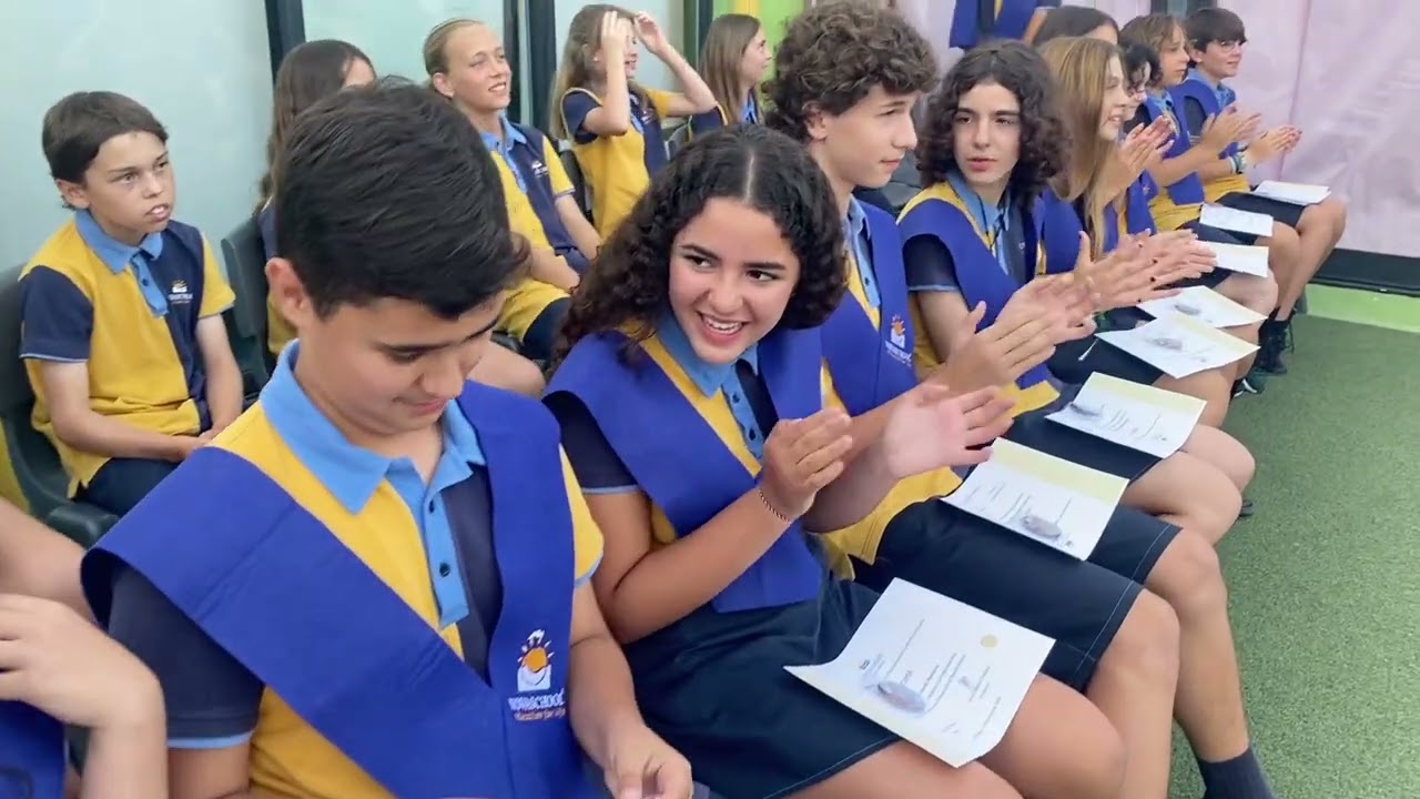 Graduación Primaria Novaschool Benalmádena 2025