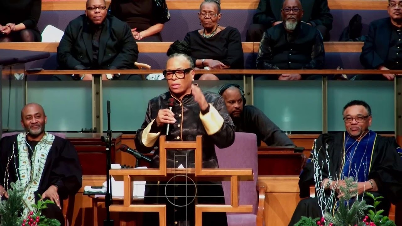 42nd Annual IMA Unity Service