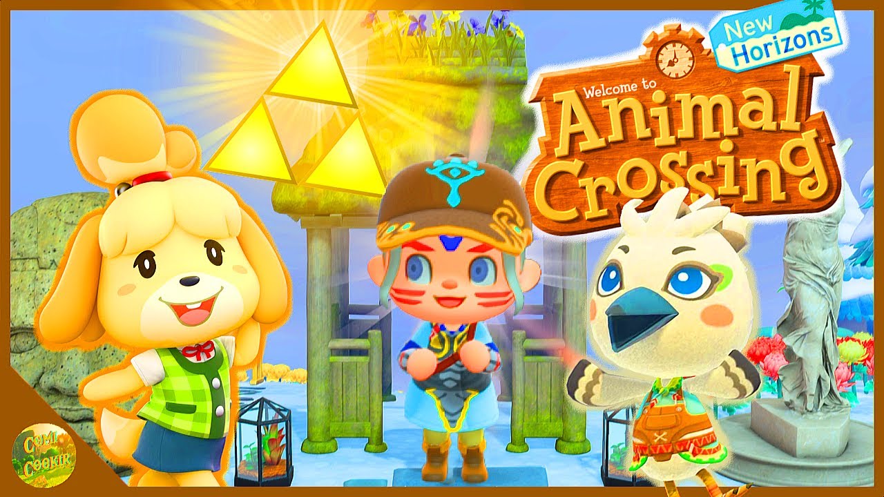 Sehr entspannt Animal Crossing daddeln & danach Rocket League!