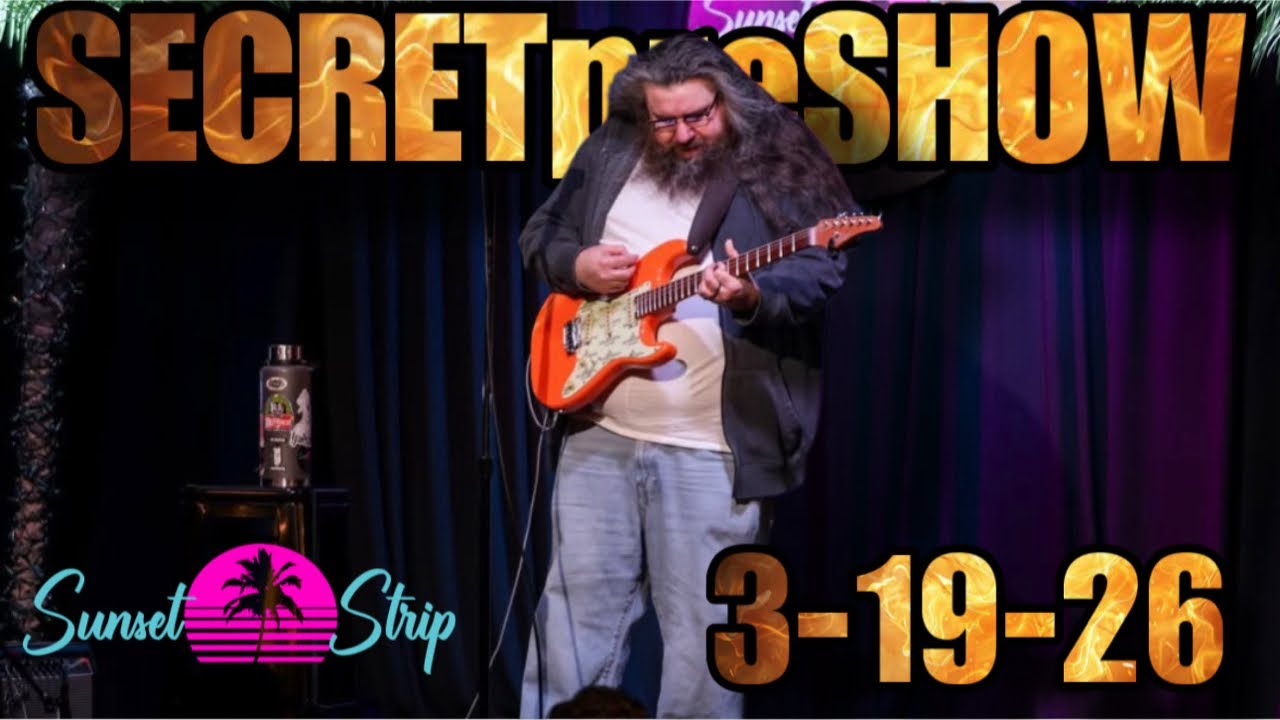 SOUTH GONE aBYE BYE!! WE HAVE OUR CITY BACK NOW!! SECRETpreSHOW 3-19-26