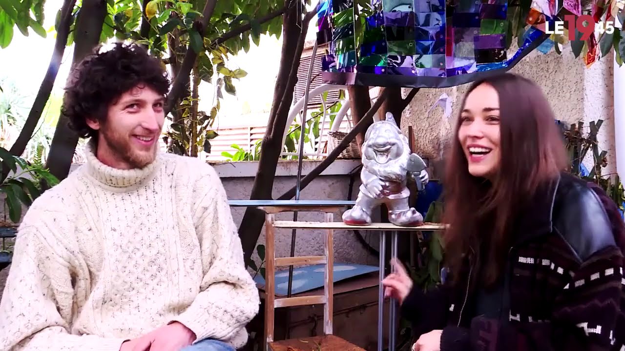 JT M6 - Fenetre sur confinement - Curtet Pirault