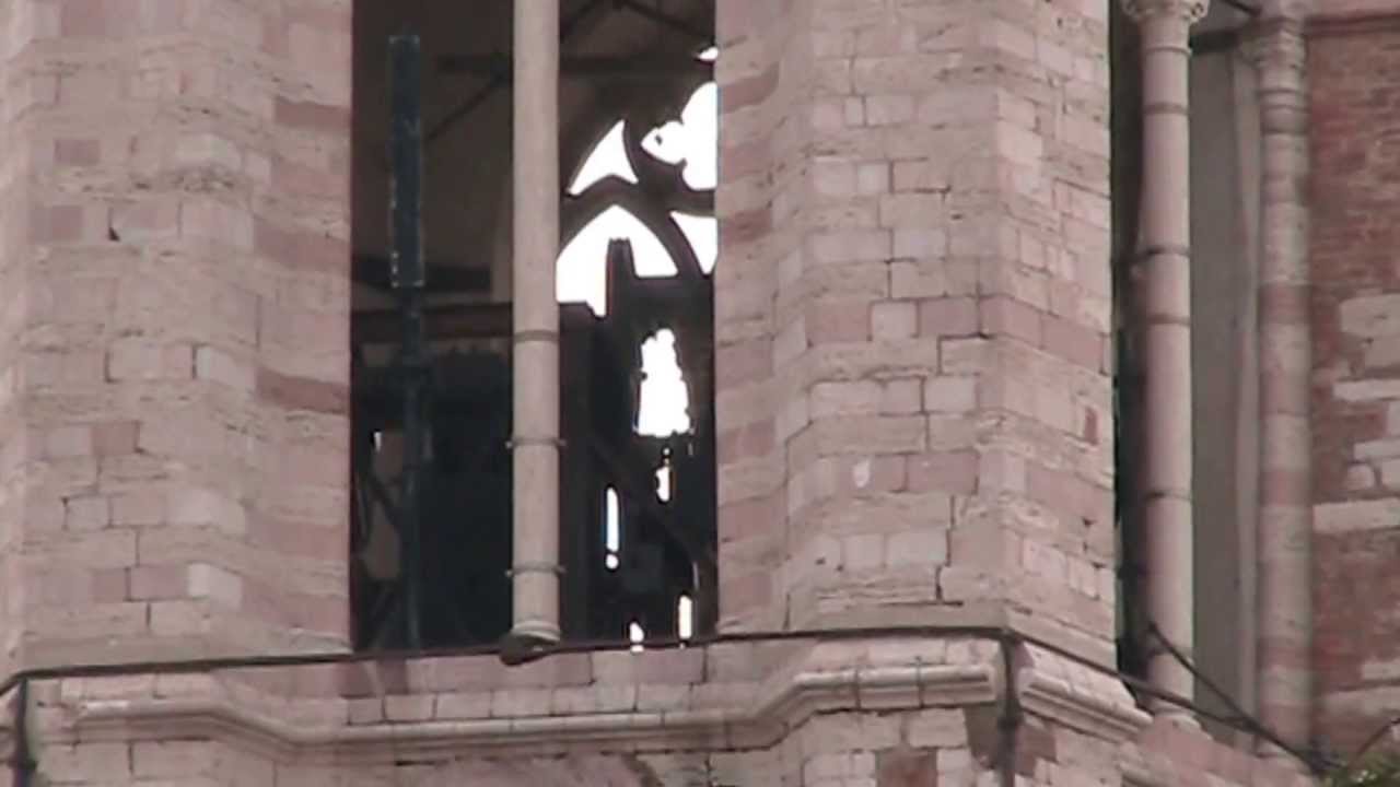 Campane della Basilica di San Pietro in PERUGIA, v.117