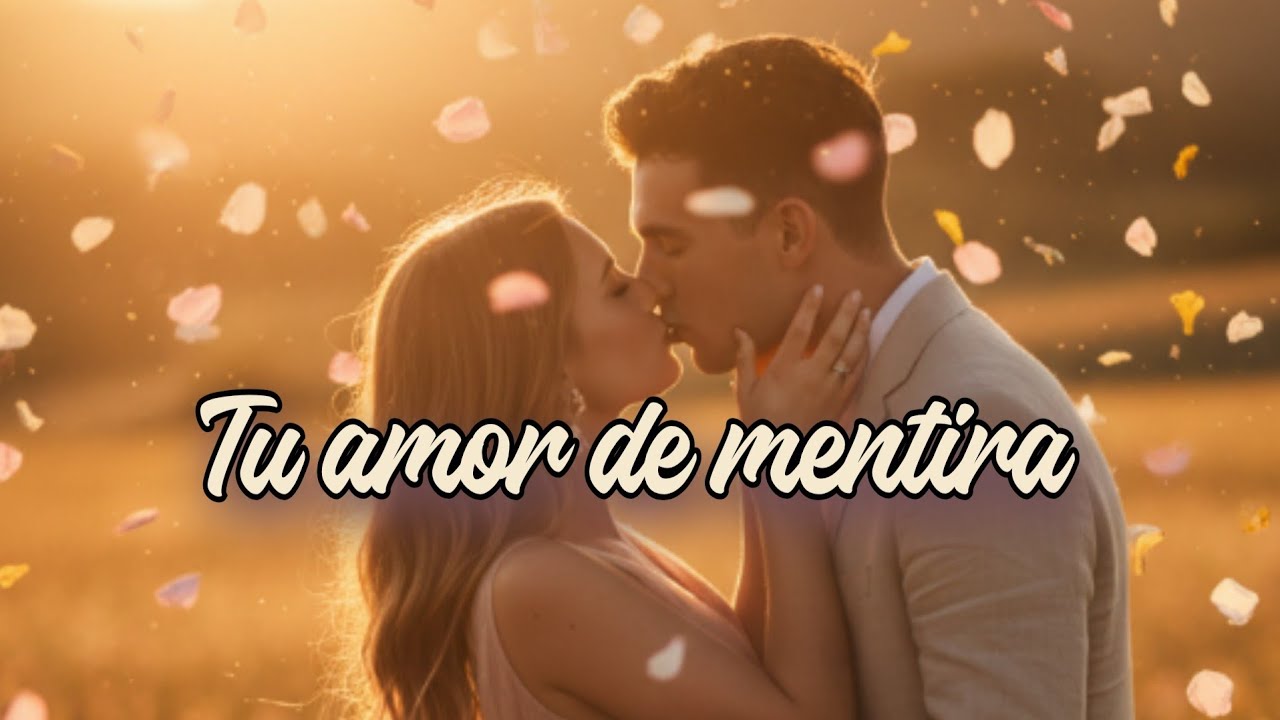 Tu amor de mentira