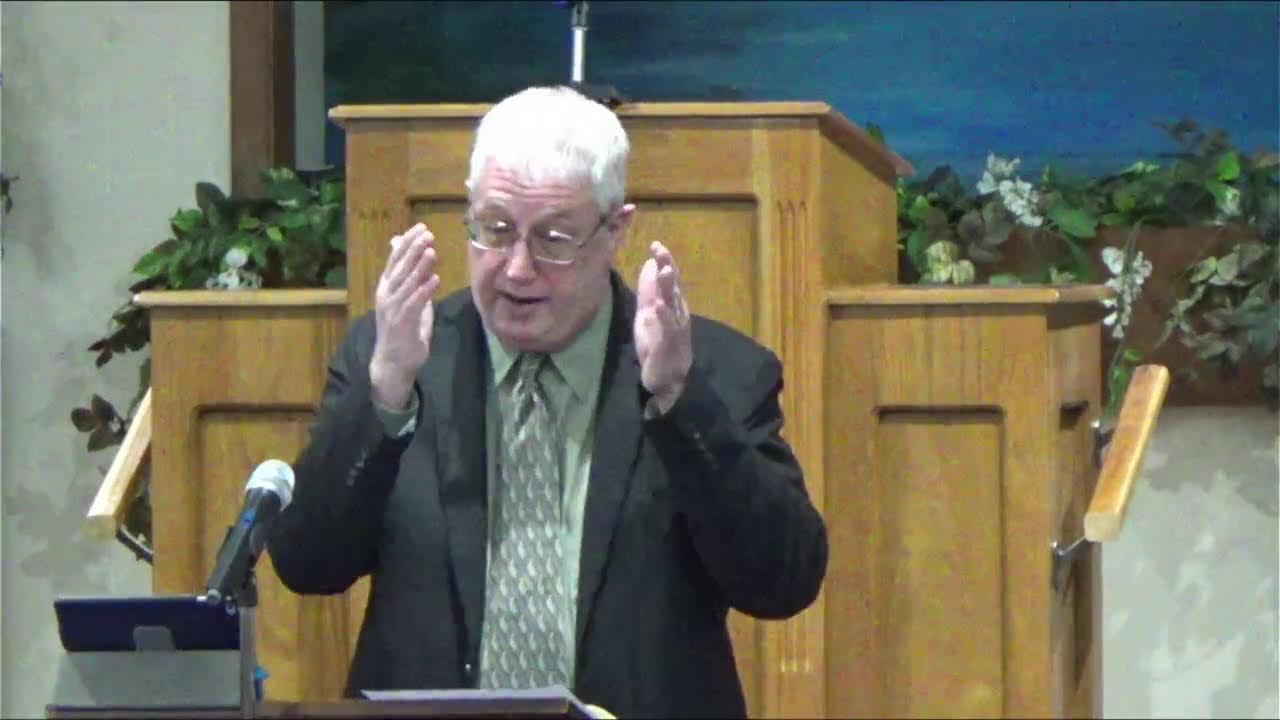 Bible Study 1-25-2026