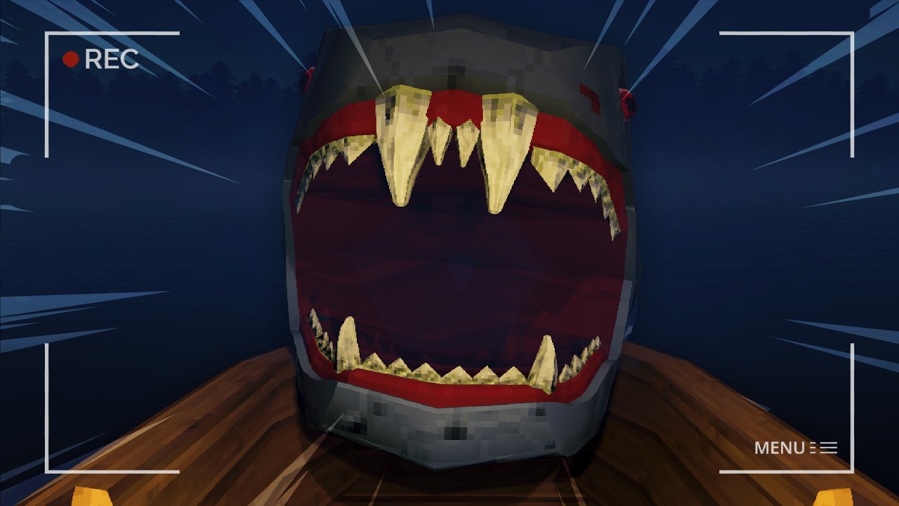 I Made a Game to Face my Fear of Fish