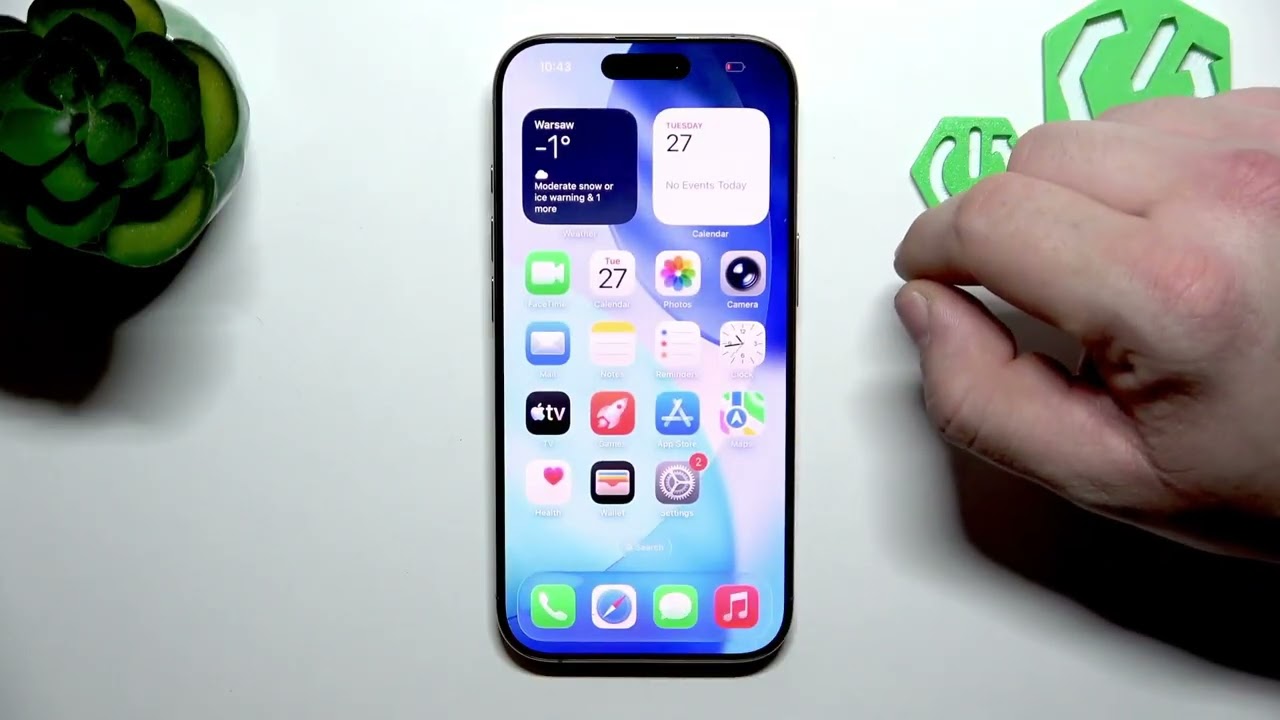 iPhone 16 Pro – 如何修复相机应用冻结