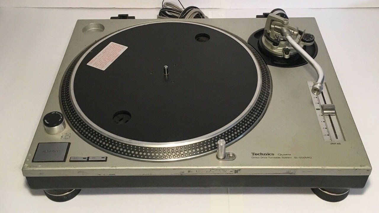 Questlove Presents Hip Hop Deep Cuts