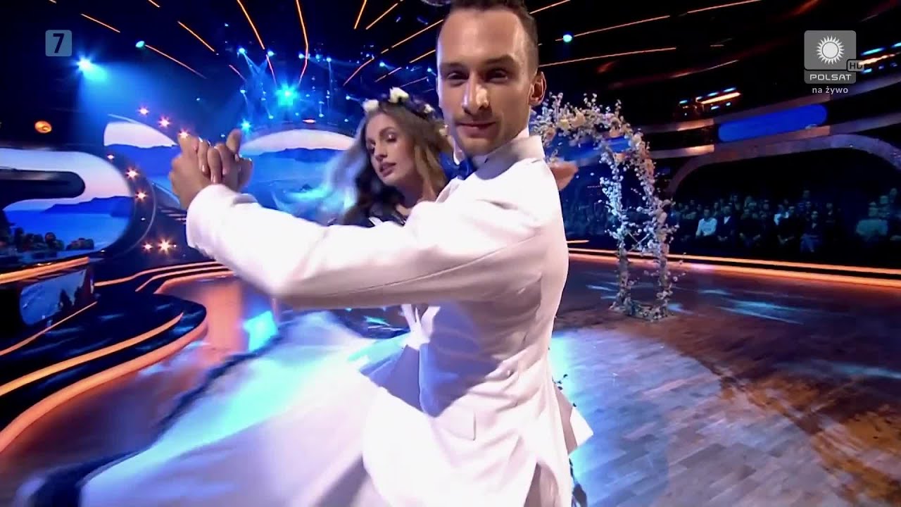 Dancing With The Stars. Taniec z gwiazdami 10  - Odcinek 8 - Magda i Kamil (tango)