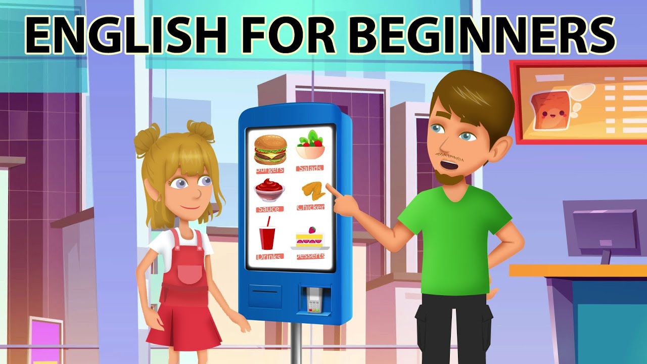 English Conversation for Beginners