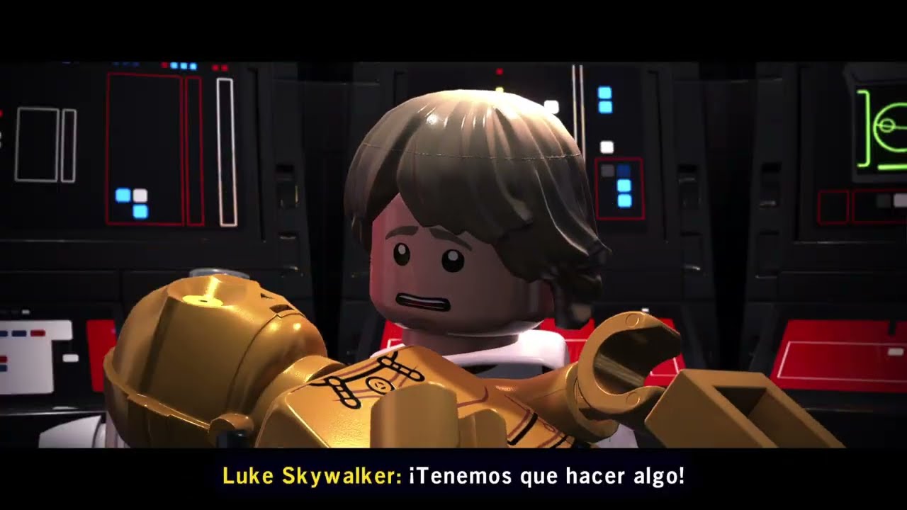 LEGO Star Wars: La Saga Skywalker - Gameplay 15 - La estrella de la muerte