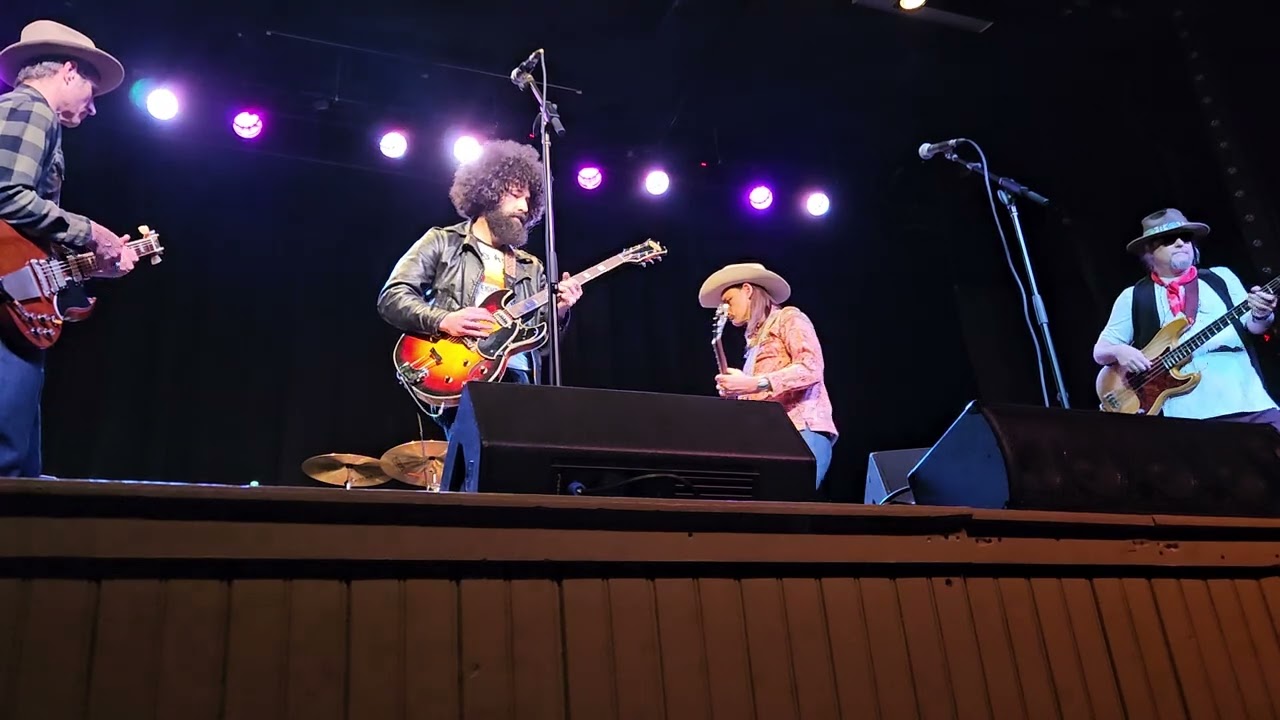#duanebetts #johhnystachela #palmettohotel #theflyingmokey 04/13/25 