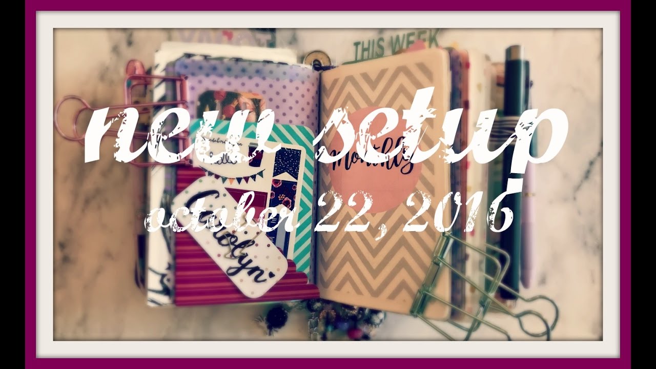 NEW Foxy Fix No. 2 Pocket Setup | OCT 22 | Amethyst!