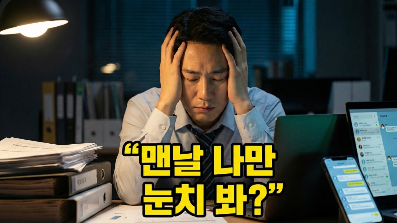 1976~1985년생만 가능한 '뇌 최적화'의 비밀, 회사에서 무조건 살아남는 법