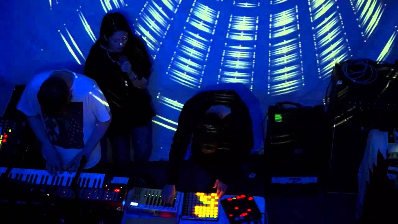 Dujat X Jecht Rye LIVE @ This City is Ours 19/6/15
