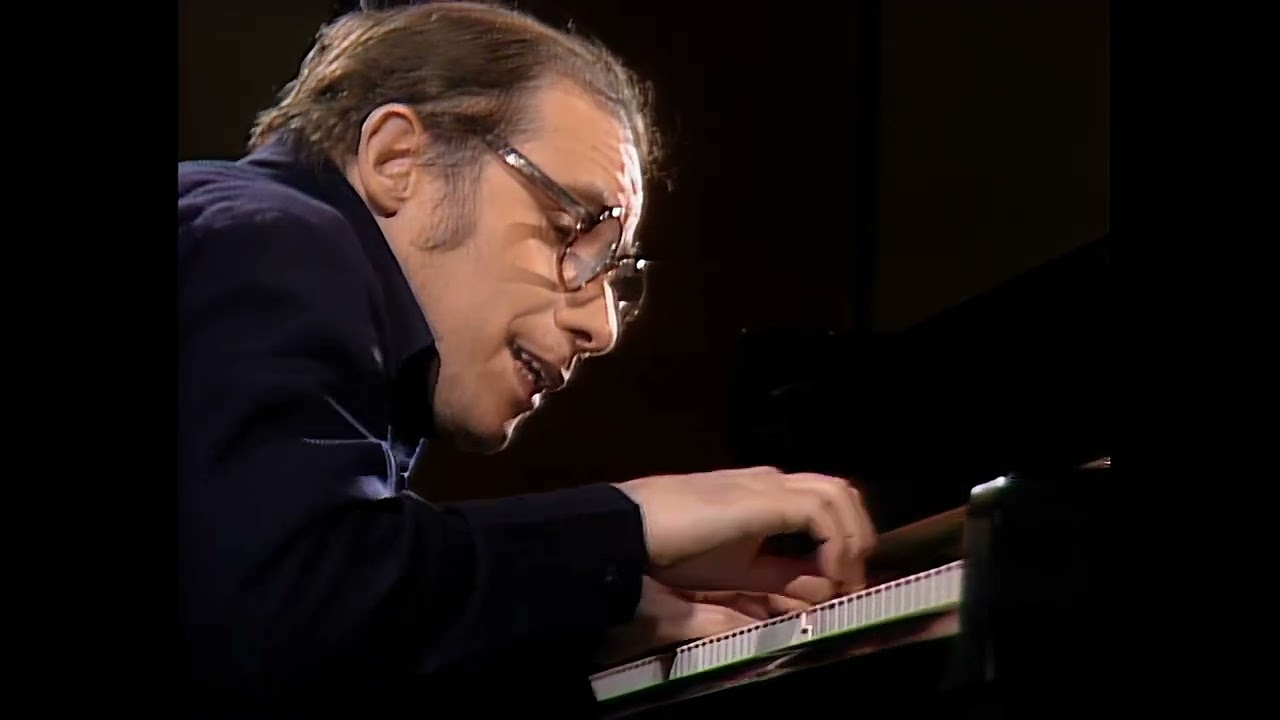 Glenn Gould - The Goldberg Variations (1981) - 1080p AI REMASTERED