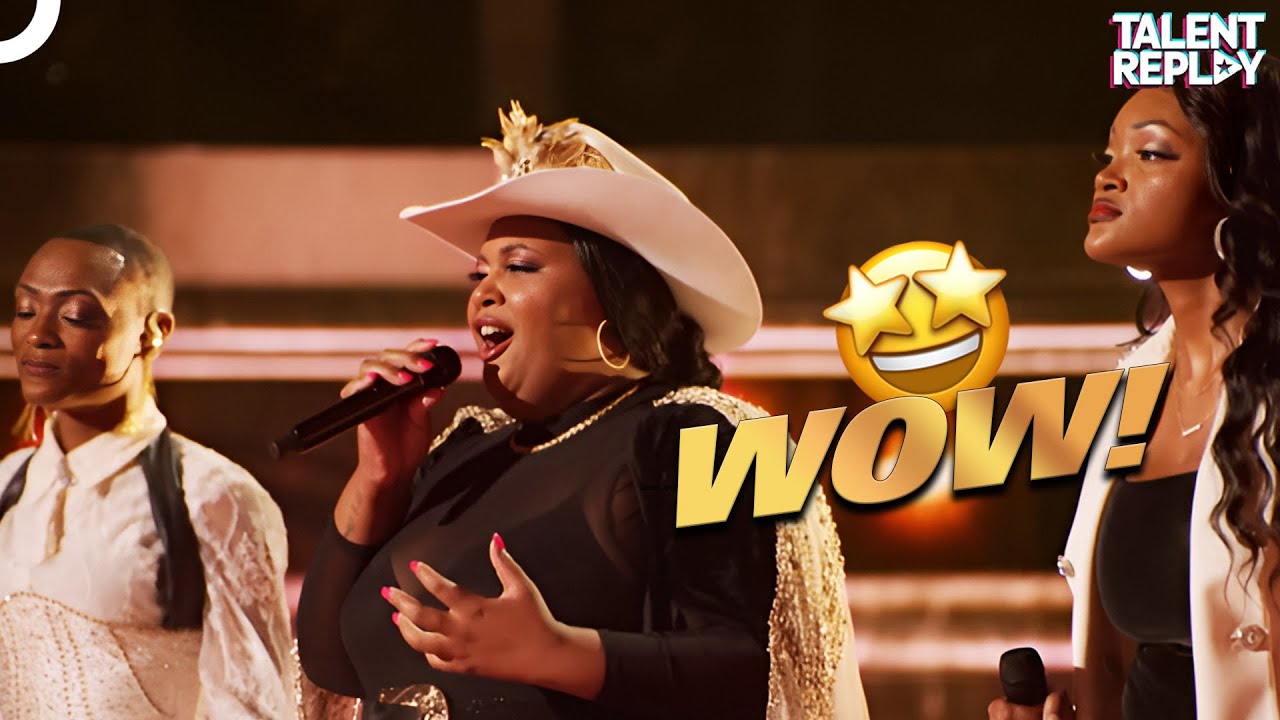 New Country Sensation! Chapel Heart Takes AGT by Storm!